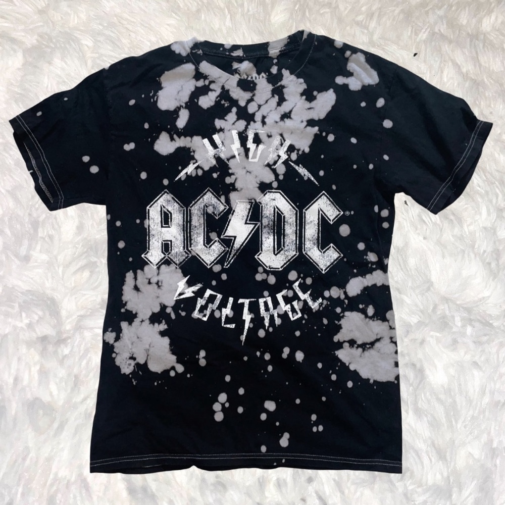 🌟 ACDC Tshirt 🌟